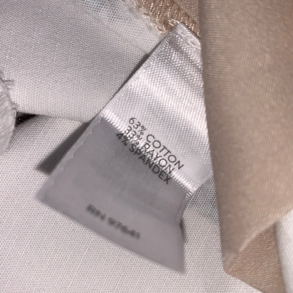 J Jill Pull On Pants Size 6 Tall NWT - Picture 3 of 4